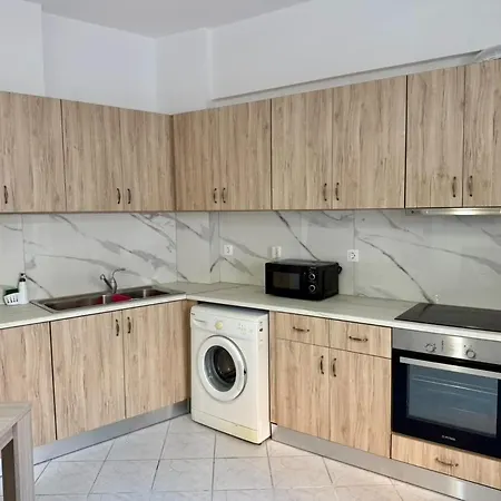 Apartamento Dimitra's House *